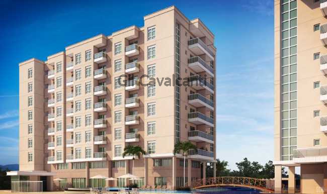 Conheça FACHADA RESIDENCIAL do empreendimento - Fachada - Connect - 10 - 1 FACHADA RESIDENCIAL - Fachada - Connect - 10 - 1