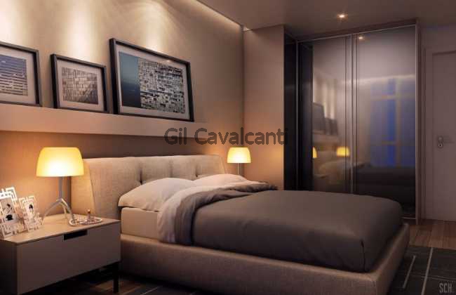 Conheça QUARTO do empreendimento - Fachada - Connect - 10 - 7 QUARTO - Fachada - Connect - 10 - 7