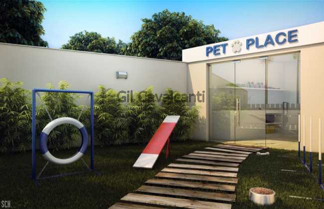 Conheça PET BANHO do empreendimento - Fachada - Connect - 10 - 14 PET BANHO - Fachada - Connect - 10 - 14