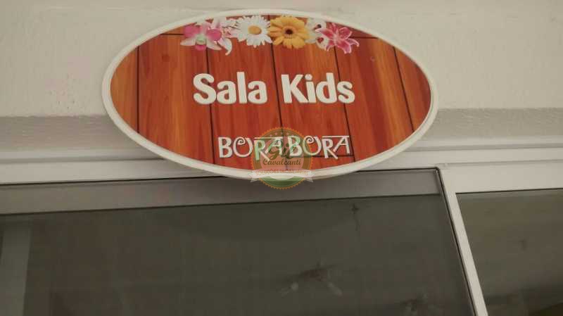 Sala Kids - Fachada - Bora bora Barra Resort Real - 181 - 15