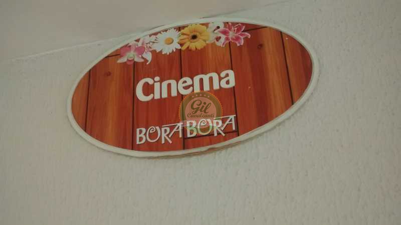 Cinema  - Fachada - Bora bora Barra Resort Real - 181 - 28