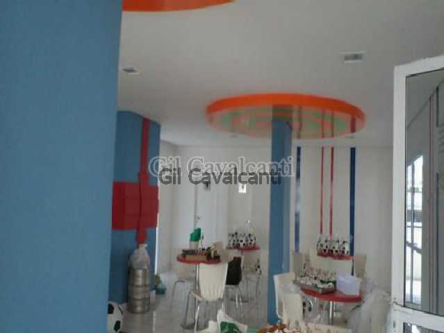 Conheça Salão de Festas do empreendimento - Fachada - Alegria Clube Residencial - 22 - 4 Salão de Festas - Fachada - Alegria Clube Residencial - 22 - 4