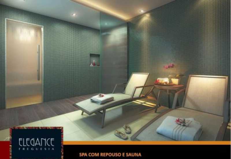 Conheça Elegance-Freguesia do empreendimento - Fachada - Elegance Freguesia - 235 - 4 Elegance-Freguesia - Fachada - Elegance Freguesia - 235 - 4