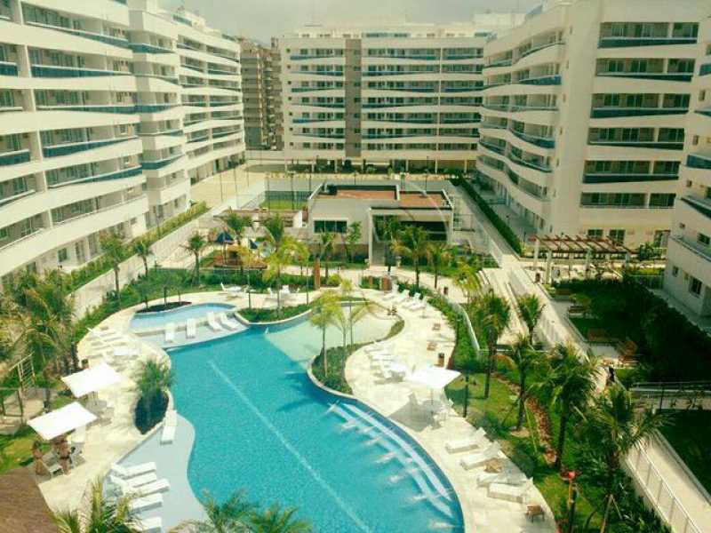 Conheça 921705000271032 do empreendimento - Fachada - Onda Carioca - 242 - 5 921705000271032 - Fachada - Onda Carioca - 242 - 5