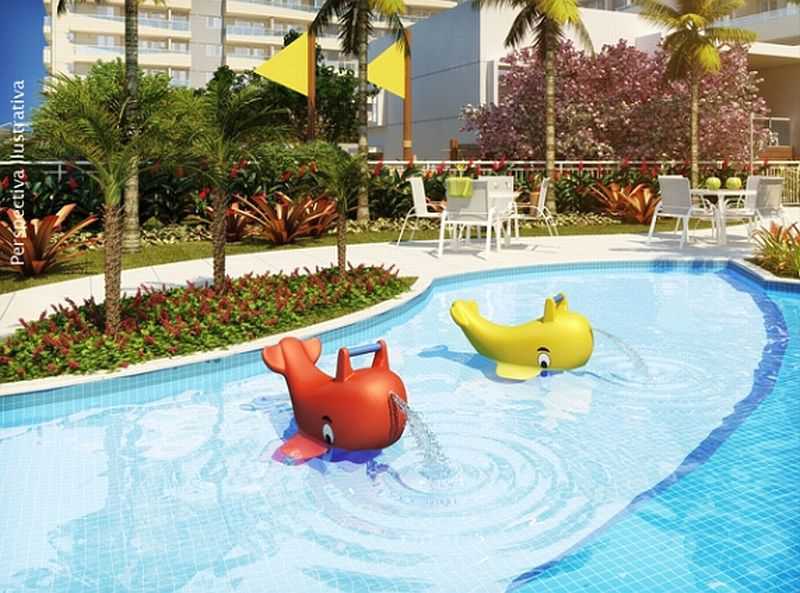 Conheça onda-carioca-recreio-piscina-i do empreendimento - Fachada - Onda Carioca - 242 - 7 onda-carioca-recreio-piscina-i - Fachada - Onda Carioca - 242 - 7