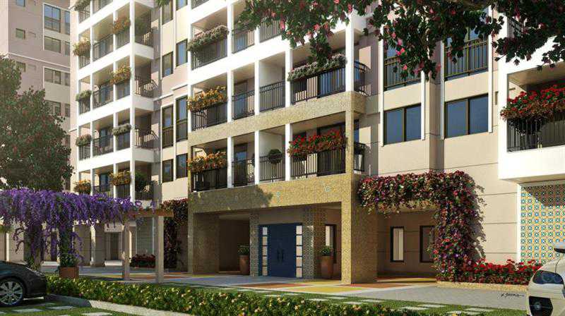 Conheça Mio Residencial do empreendimento - Fachada - Mio Residencial Parque - 254 - 2 Mio Residencial - Fachada - Mio Residencial Parque - 254 - 2