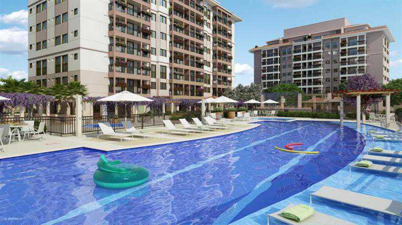 Conheça Mio Residencial do empreendimento - Fachada - Mio Residencial Parque - 254 - 4 Mio Residencial - Fachada - Mio Residencial Parque - 254 - 4