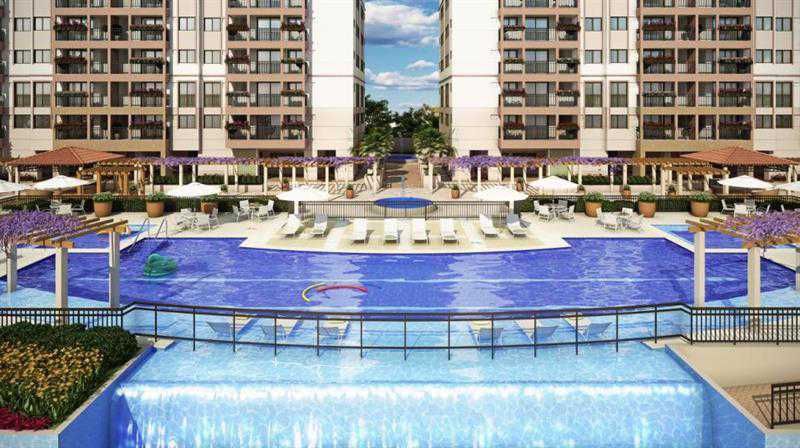 Conheça Mio Residencial do empreendimento - Fachada - Mio Residencial Parque - 254 - 3 Mio Residencial - Fachada - Mio Residencial Parque - 254 - 3