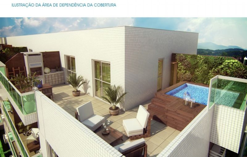 Conheça Heaven do empreendimento - Fachada - Heaven - 265 - 3 Heaven - Fachada - Heaven - 265 - 3