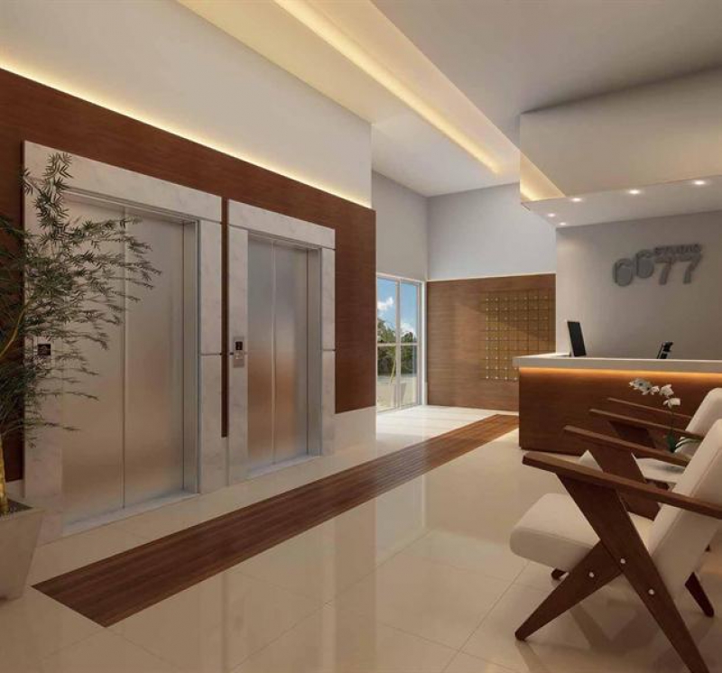 Conheça Studio 6677 do empreendimento - Fachada - Studio 6677 - 266 - 6 Studio 6677 - Fachada - Studio 6677 - 266 - 6