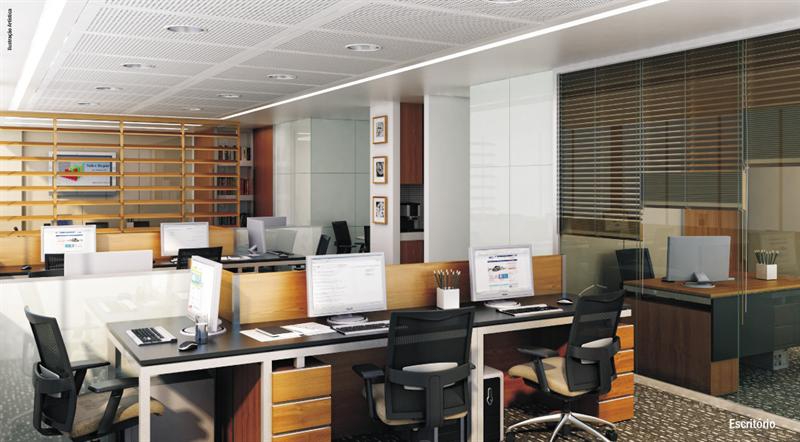 Conheça A3 Offices do empreendimento - Fachada - A3 Offices - 278 - 4 A3 Offices - Fachada - A3 Offices - 278 - 4