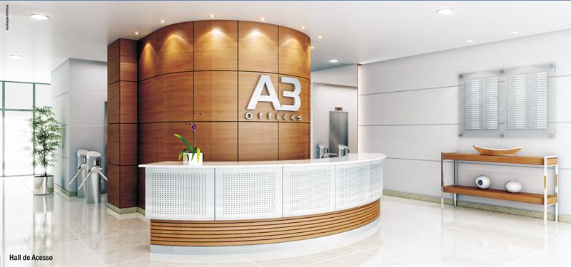 Conheça A3 Offices do empreendimento - Fachada - A3 Offices - 278 - 3 A3 Offices - Fachada - A3 Offices - 278 - 3