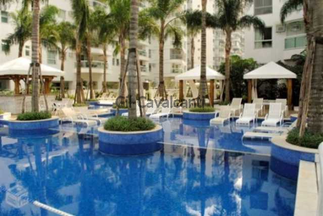 Conheça Piscina do empreendimento - Fachada - Front Lake - 29 - 6 Piscina - Fachada - Front Lake - 29 - 6