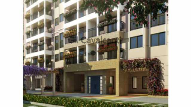 Conheça 101 do empreendimento - Fachada - Mio Residencial - 34 - 1 101 - Fachada - Mio Residencial - 34 - 1