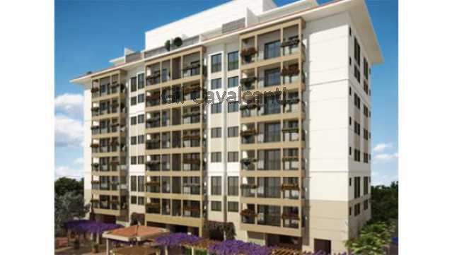 Conheça 102 do empreendimento - Fachada - Mio Residencial - 34 - 2 102 - Fachada - Mio Residencial - 34 - 2
