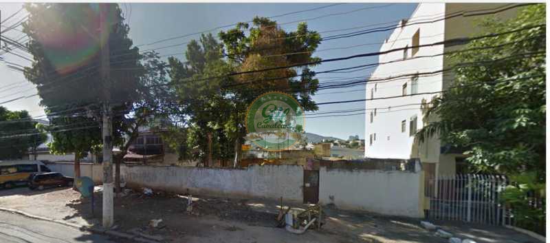 Fachada - Terreno Unifamiliar à venda Pechincha, Rio de Janeiro - R$ 900.000 - TR0133 - 3
