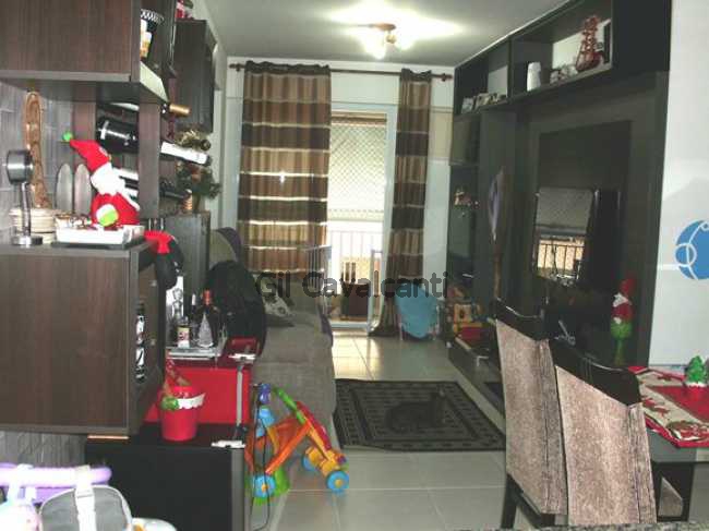 Conheça Sala do imóvel - Apartamento 2 quartos à venda Taquara, Rio de Janeiro - R$ 380.000 - AP0927 - 3 Sala - Apartamento 2 quartos à venda Taquara, Rio de Janeiro - R$ 380.000 - AP0927 - 3