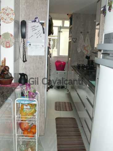 Cozinha - Apartamento 2 quartos à venda Taquara, Rio de Janeiro - R$ 380.000 - AP0927 - 11