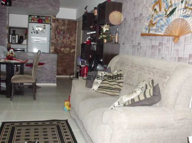 Sala - Apartamento 2 quartos à venda Taquara, Rio de Janeiro - R$ 380.000 - AP0927 - 5