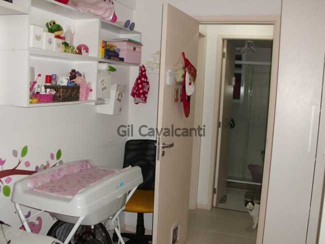 Quarto - Apartamento 2 quartos à venda Taquara, Rio de Janeiro - R$ 380.000 - AP0927 - 19