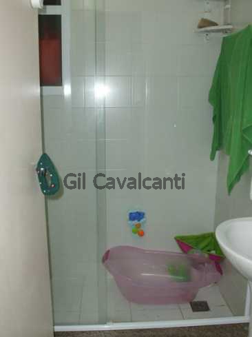 Banheiro social - Apartamento 2 quartos à venda Taquara, Rio de Janeiro - R$ 380.000 - AP0927 - 20