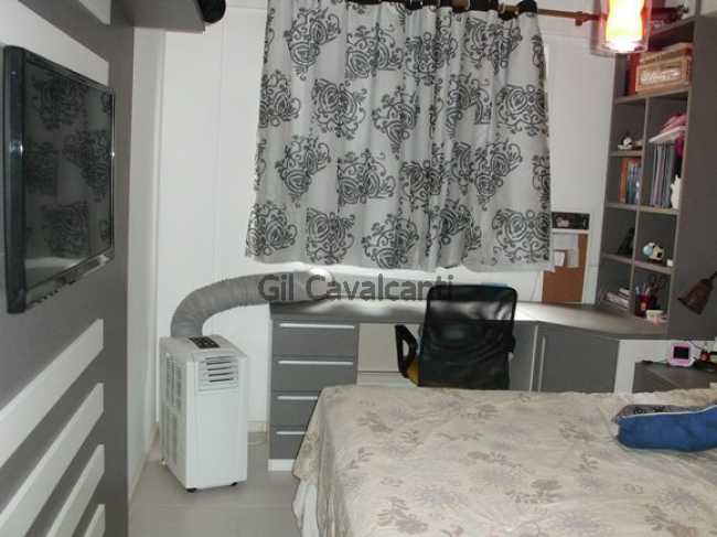 Suíte - Apartamento 2 quartos à venda Taquara, Rio de Janeiro - R$ 380.000 - AP0927 - 14