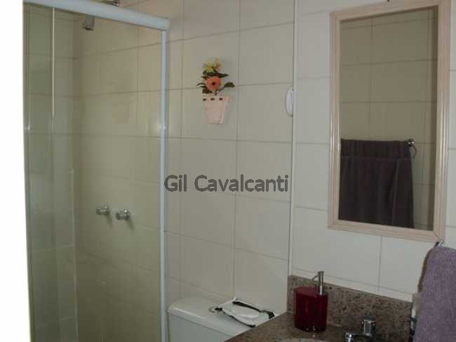 Banheiro suíte - Apartamento 2 quartos à venda Taquara, Rio de Janeiro - R$ 380.000 - AP0927 - 17