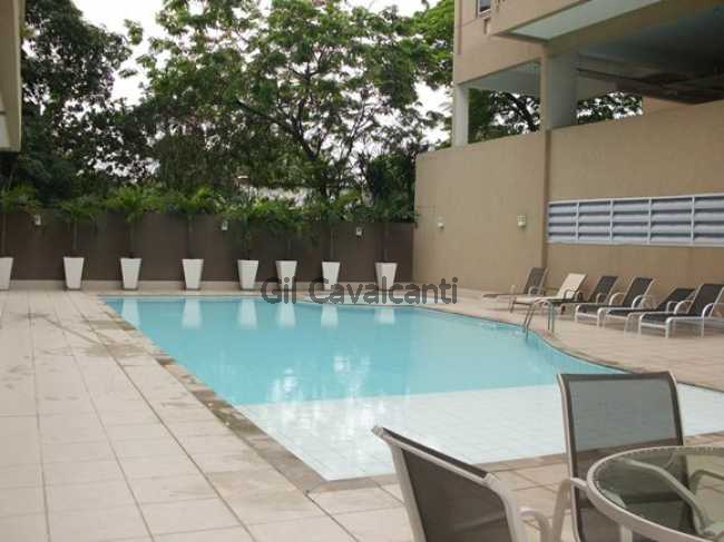 Piscina - Apartamento 2 quartos à venda Taquara, Rio de Janeiro - R$ 380.000 - AP0927 - 25