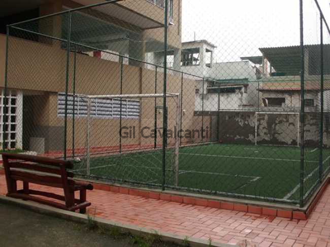 Conheça Campo de Futebol do imóvel - Apartamento 2 quartos à venda Taquara, Rio de Janeiro - R$ 380.000 - AP0927 - 26 Campo de Futebol - Apartamento 2 quartos à venda Taquara, Rio de Janeiro - R$ 380.000 - AP0927 - 26