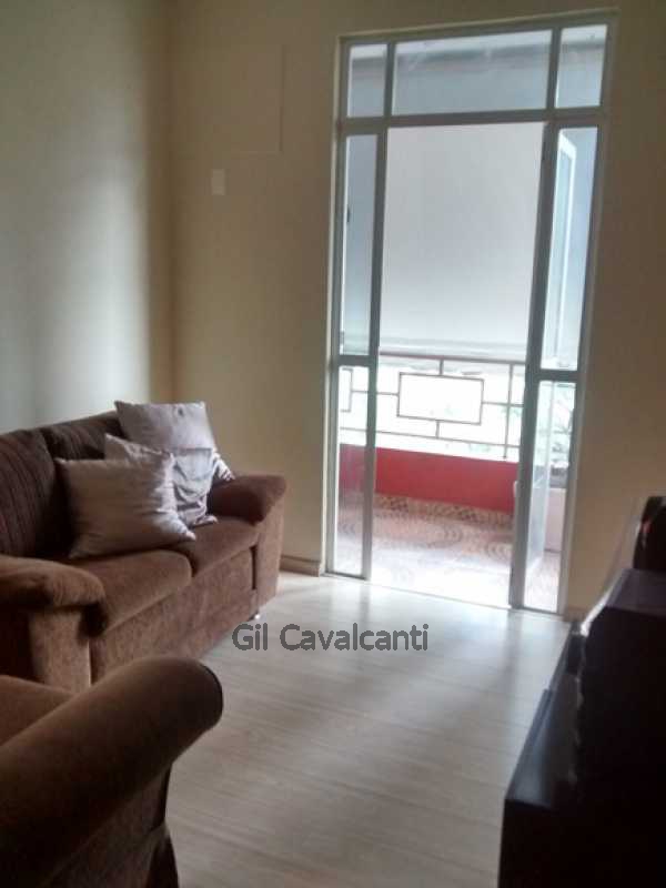 Conheça Sala do imóvel - Apartamento 3 quartos à venda Vila Valqueire, Rio de Janeiro - R$ 440.000 - AP0936 - 7 Sala - Apartamento 3 quartos à venda Vila Valqueire, Rio de Janeiro - R$ 440.000 - AP0936 - 7