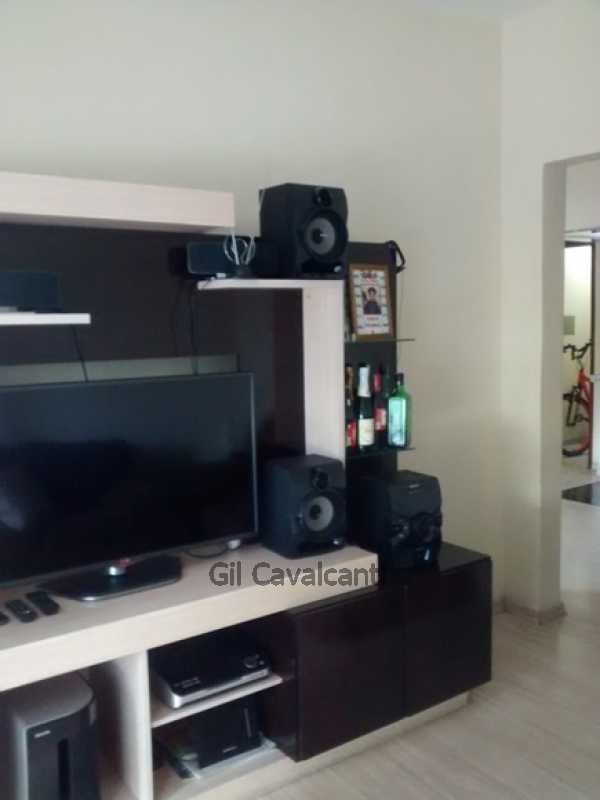 Conheça Sala do imóvel - Apartamento 3 quartos à venda Vila Valqueire, Rio de Janeiro - R$ 440.000 - AP0936 - 6 Sala - Apartamento 3 quartos à venda Vila Valqueire, Rio de Janeiro - R$ 440.000 - AP0936 - 6