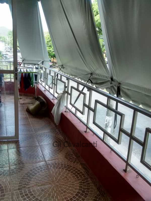 Conheça Varanda do imóvel - Apartamento 3 quartos à venda Vila Valqueire, Rio de Janeiro - R$ 440.000 - AP0936 - 10 Varanda - Apartamento 3 quartos à venda Vila Valqueire, Rio de Janeiro - R$ 440.000 - AP0936 - 10