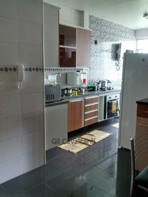 Conheça Cozinha do imóvel - Apartamento 3 quartos à venda Vila Valqueire, Rio de Janeiro - R$ 440.000 - AP0936 - 17 Cozinha - Apartamento 3 quartos à venda Vila Valqueire, Rio de Janeiro - R$ 440.000 - AP0936 - 17