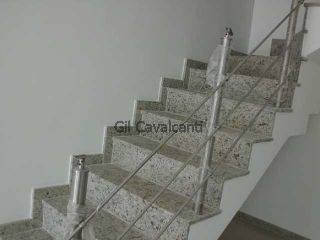 Escada - Casa em Condomínio 3 quartos à venda Taquara, Rio de Janeiro - R$ 580.000 - CS1470 - 18