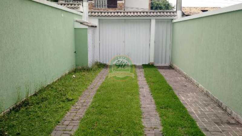 Garagem - Casa em Condomínio 3 quartos à venda Taquara, Rio de Janeiro - R$ 580.000 - CS1470 - 5