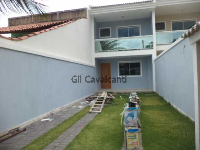 Fachada - Casa em Condomínio 3 quartos à venda Taquara, Rio de Janeiro - R$ 560.000 - CS1472 - 5
