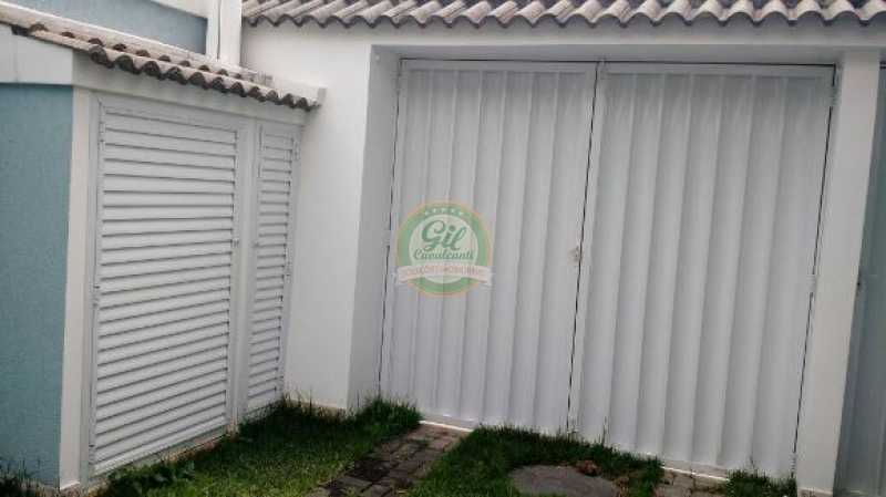 13 - Casa em Condomínio 3 quartos à venda Taquara, Rio de Janeiro - R$ 560.000 - CS1472 - 4