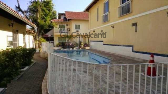 Conheça Piscina do imóvel - Casa 3 quartos à venda Pechincha, Rio de Janeiro - R$ 500.000 - CS1475 - 17 Piscina - Casa 3 quartos à venda Pechincha, Rio de Janeiro - R$ 500.000 - CS1475 - 17