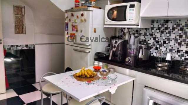 Cozinha - Casa 3 quartos à venda Pechincha, Rio de Janeiro - R$ 500.000 - CS1475 - 7