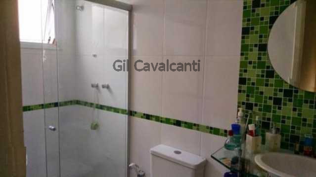 Banheiro - Casa 3 quartos à venda Pechincha, Rio de Janeiro - R$ 500.000 - CS1475 - 6