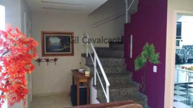 Sala - Casa 3 quartos à venda Pechincha, Rio de Janeiro - R$ 500.000 - CS1475 - 3