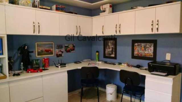 Conheça Quarto 1 do imóvel - Casa 3 quartos à venda Pechincha, Rio de Janeiro - R$ 500.000 - CS1475 - 11 Quarto 1 - Casa 3 quartos à venda Pechincha, Rio de Janeiro - R$ 500.000 - CS1475 - 11