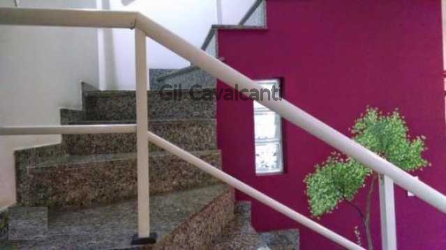 Escada - Casa 3 quartos à venda Pechincha, Rio de Janeiro - R$ 500.000 - CS1475 - 4