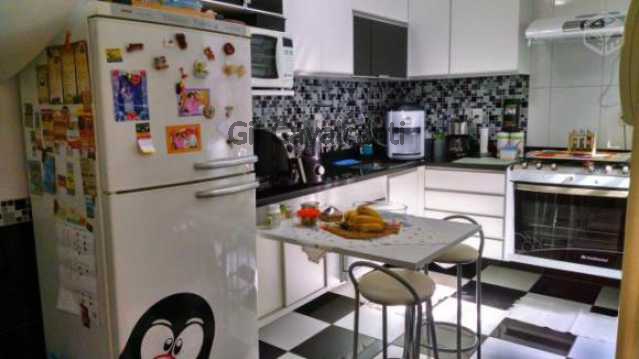 Conheça Cozinha do imóvel - Casa 3 quartos à venda Pechincha, Rio de Janeiro - R$ 500.000 - CS1475 - 8 Cozinha - Casa 3 quartos à venda Pechincha, Rio de Janeiro - R$ 500.000 - CS1475 - 8