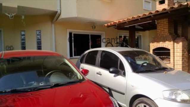 Garagem - Casa 3 quartos à venda Pechincha, Rio de Janeiro - R$ 500.000 - CS1475 - 19