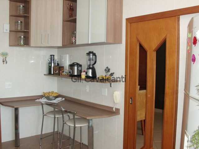 Cozinha - Apartamento 2 quartos à venda Taquara, Rio de Janeiro - R$ 490.000 - AP0954 - 10