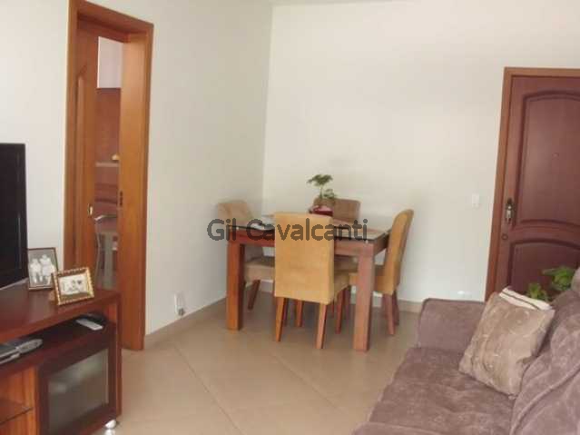 Conheça Sala do imóvel - Apartamento 2 quartos à venda Taquara, Rio de Janeiro - R$ 490.000 - AP0954 - 5 Sala - Apartamento 2 quartos à venda Taquara, Rio de Janeiro - R$ 490.000 - AP0954 - 5