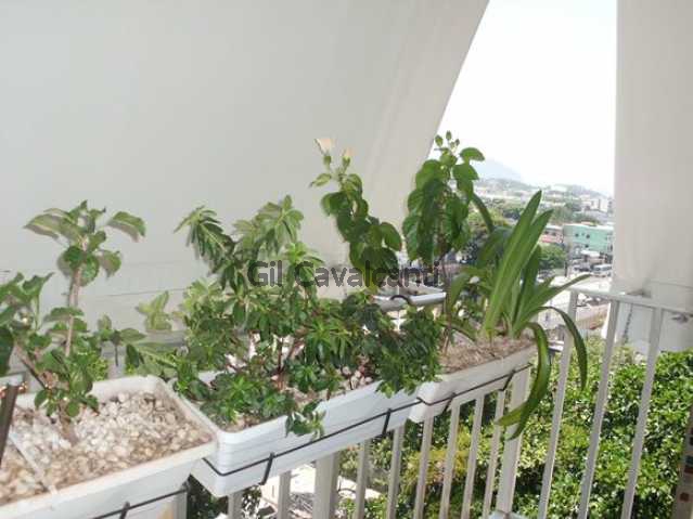 Conheça Varanda do imóvel - Apartamento 2 quartos à venda Taquara, Rio de Janeiro - R$ 490.000 - AP0954 - 3 Varanda - Apartamento 2 quartos à venda Taquara, Rio de Janeiro - R$ 490.000 - AP0954 - 3