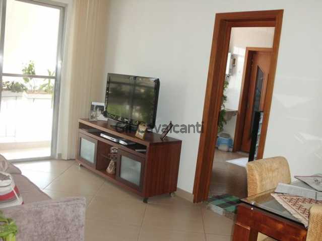 Conheça Sala do imóvel - Apartamento 2 quartos à venda Taquara, Rio de Janeiro - R$ 490.000 - AP0954 - 6 Sala - Apartamento 2 quartos à venda Taquara, Rio de Janeiro - R$ 490.000 - AP0954 - 6