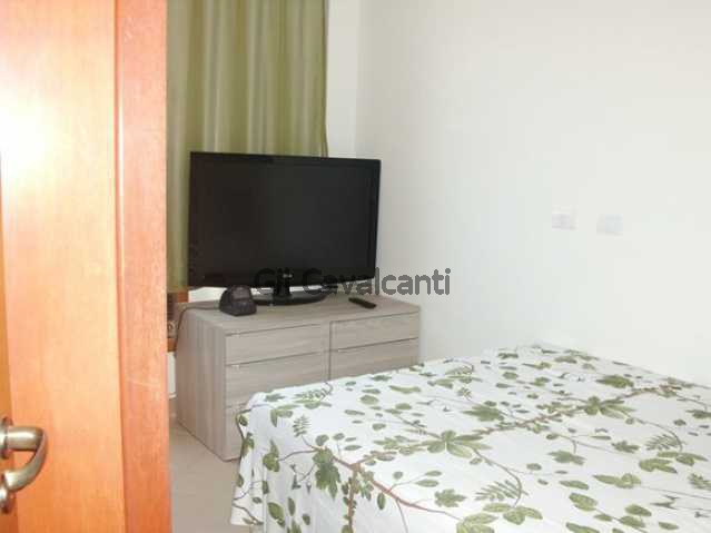 Conheça Quarto do imóvel - Apartamento 2 quartos à venda Taquara, Rio de Janeiro - R$ 490.000 - AP0954 - 18 Quarto - Apartamento 2 quartos à venda Taquara, Rio de Janeiro - R$ 490.000 - AP0954 - 18
